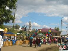Spassky fair in Elabuga - 2010