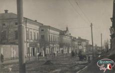 Улица Казанская г. Елабуга