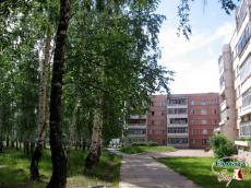 4-й микрорайон, г. Елабуга