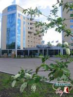 Вид на гостиницу "Алабуга Сити Хотел"