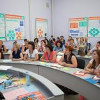 В Елабужском институте КФУ прошел V Международный фестиваль школьных учителей