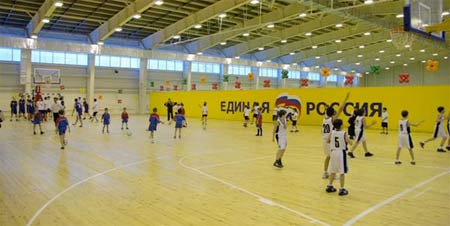 Зал игровых видов спорта (Елабуга)